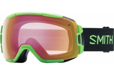 Image of Suncloud Polarized Optics Vice Goggle-Reactor-Photochromic Red Sensor Mirror