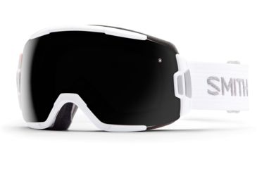 Image of Suncloud Polarized Optics Vice Goggle-White-Blackout