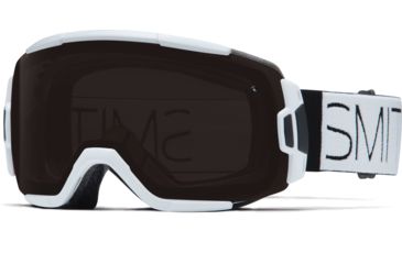 Image of Suncloud Polarized Optics Vice Goggle-White Block-Blackout
