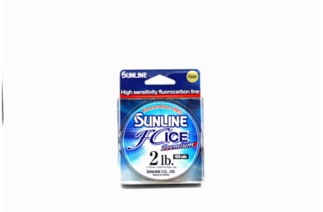 Image of Sunline FC Ice Premium 2lb Gold, 100 yds, 63042352