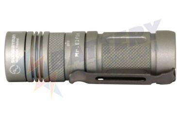 Image of Sunwayman M11R U2 Mr. Elfin 230 Lumens Ultra-compact Magnetic Control Flashlight -  1 x CR123A or 16340 Battery  - Natural SUNWAYMAN-M11R-NATURAL