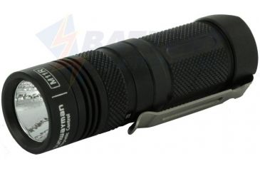 Image of Sunwayman M11R U2 Mr. Elfin 230 Lumens Ultra-compact Magnetic Control Flashlight Uses 1 x CR123A or 16340 Battery  - Dark Grey [DIM] SUNWAYMAN-M11R-DARK