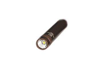 Image of Sunwayman R02A R5 1AAA Compact LED Flashlight, Brown SUNWAYMAN-R02A-R5-BR