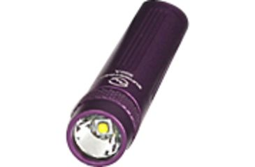 Image of Sunwayman R02A R5 1AAA Compact LED Flashlight, Purple SUNWAYMAN-R02A-R5-PR