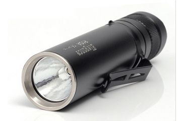 Image of Sunwayman R10A LED Flashlight with CREE XP-G2 R5 LED - Up To 205 Lumens - Uses 1 x AA or 1 x 14500, Black R10A