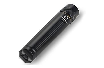 Image of Sunwayman R15A R5 1AA Compact LED Flashlight, Black SUNWAYMAN-R15A-R5-BK