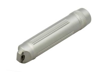 Image of Sunwayman R15A R5 1AA Compact LED Flashlight, Grey SUNWAYMAN-R15A-R5-GRY