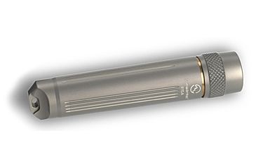 Image of Sunwayman R15A R5 1AA Compact LED Flashlight, Grey SUNWAYMAN-R15A-R5-GRY