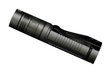 Image of Sunwayman V10A LED Flashlight 460 Lumen CREE XM-L T6 LED, Uses 1x14500 1xAA, Blk SUNWAYMAN-V10A-XML