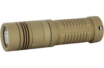 Image of Sunwayman V10R LED Flashlight with 460 Lumen CREE XM-L T6 LED, Sand