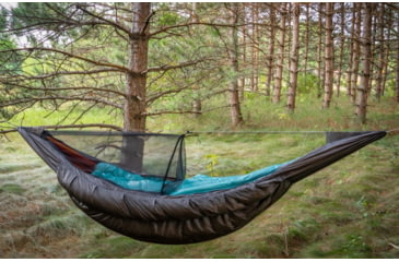 Image of Superior Gear Superior Cocoon Comforter Blanket, Sky Blue, SG-COC-SKY