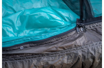 Image of Superior Gear Superior Cocoon Comforter Blanket, Sky Blue, SG-COC-SKY