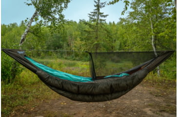 Image of Superior Gear Superior Cocoon Comforter Blanket, Sky Blue, SG-COC-SKY