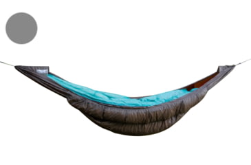 Image of Superior Gear Superior Cocoon Comforter Blanket, Charcoal Gray, SG-COC-GRY