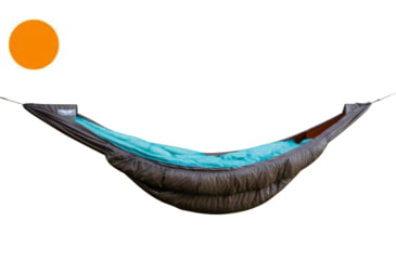 Image of Superior Gear Superior Cocoon Comforter Blanket, Orange, SG-COC-ORN