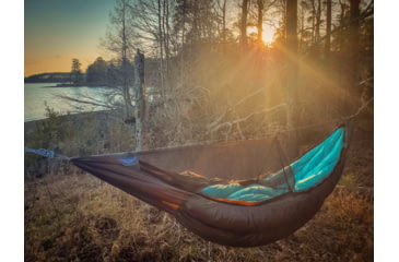 Image of Superior Gear Superior Cocoon Comforter Blanket, Sky Blue, SG-COC-SKY