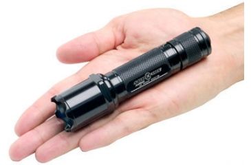 Image of Surefire 6PDL Defender Black Tactical LED Flashlight 6PDL-BK