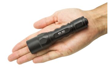 Image of Surefire 6PX Pro Flashlight, Black, 320 Lumens 6PX-D-BK