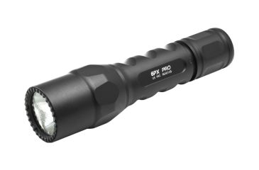 Image of Surefire 6PX Pro Flashlight, Black, 320 Lumens, 5.2&quot; 6PX-D-BK