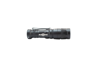 Image of SureFire Aviator, 3 Volt, Dual Output 5/250 Lu White Light, 1/39 Lumens, 633 Mw Red Light, Alum Black Type III Ano, Z68 Clickie Switch, Black AVIATOR-RD