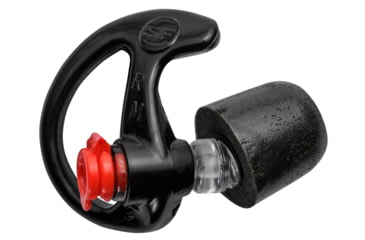 Image of SureFire Sonic Defender Ultra, Medium, Black, 1 Pair EP7-BK-MPR