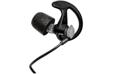 Image of SureFire Sonic Defender Ultra, Medium, Black, 1 Pair EP7-BK-MPR