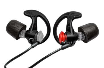 Image of SureFire Sonic Defender Ultra, Medium, Black, 1 Pair EP7-BK-MPR