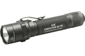 Image of Surefire Xenon Executive Elite E2E Compact Flashlight - Gray