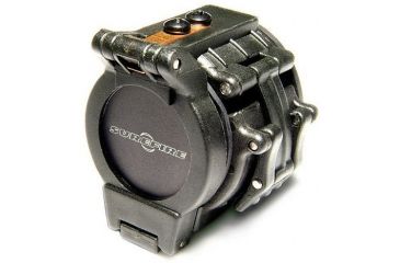 Image of SureFire FM37 Beamcover Protective Cover for Z2, C2, C3, G2Z, G2, 6P, 9P Flashlights (1.5'' Bezel)