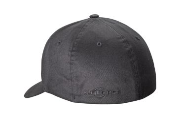 Image of SureFire Flexfit Tonal Cap,Black,S/M HAT-SF-BK-01