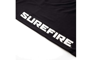 Image of SureFire FRONT, SIDE, REAR HIT, Black, L, SST-SDE-BK-L