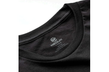 Image of SureFire FRONT, SIDE, REAR HIT, Black, L, SST-SDE-BK-L