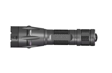 Image of SureFire Fury Dual Fuel Tactical LED Weapon Light, 18650, White, 1500 Lumens, Black, FURY-DFT