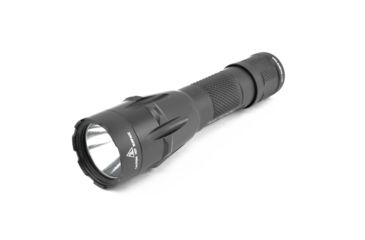 Image of SureFire Fury Dual Fuel Tactical LED Weapon Light, 18650, White, 1500 Lumens, Black, FURY-DFT