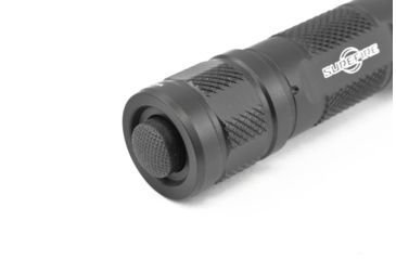 Image of SureFire Fury Dual Fuel Tactical LED Weapon Light, 18650, White, 1500 Lumens, Black, FURY-DFT