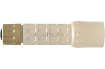 Image of Surefire G2 Rear Cap Assembly, Tan Z75