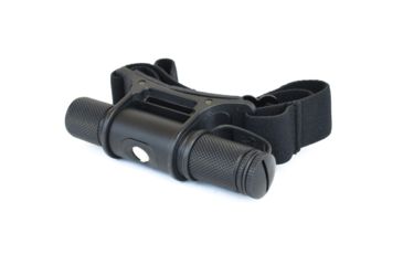 Image of SureFire Headlamp, Saint Minimus, M Vision - HS2-MV-A-BK