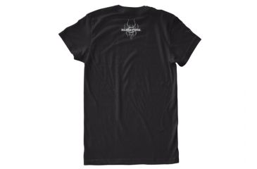 Image of Surefire HellFighter T-Shirt, Black - S