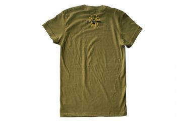 Image of Surefire HellFighter T-Shirt, Military Green - S