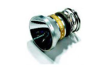Image of SureFire P91 Flashlight Reflector Lamp Assembly - 200 Lumens for 9P, D3, Z3, C3 Lights