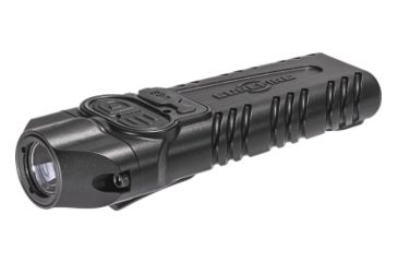 Image of SureFire Stiletto Pro Pocket Flashlight, Multi-Output, LED, Rechargeable, Black, PLR-B