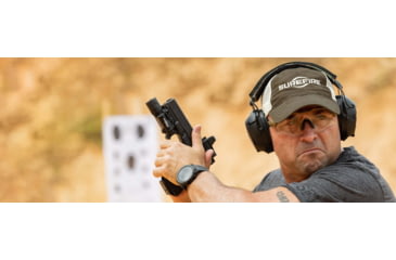 Image of SureFire SUREFIRE UNSTRUCTURED SNAPBACK RANGE HAT, Light Sand, OS, HAT-RNG-SFL