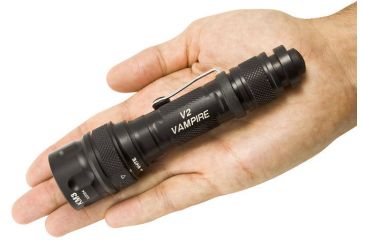 Image of SureFire V2 Vampire Flashlight Dual-Output White / Infrared LED