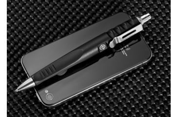 Image of SureFire Writing Pen III, Black, Click Mechanism