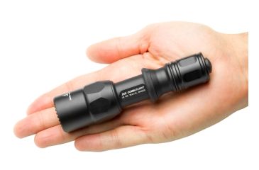 Image of Surefire Z2X Combatlight Flashlight w/ CombatGrip Body Z2X-C-BK