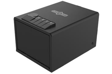 Image of Surelock Security QuickTouch Vault 300 Digital, Black Powder Coating, 3418948