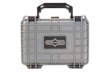 Image of Surelock Security Renegade 16in Waterproof Case, Gray, 3H20G016