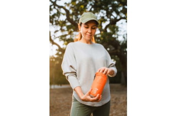 Image of Survive Outdoors Longer Emergency Tent, Orange, 0140-1226