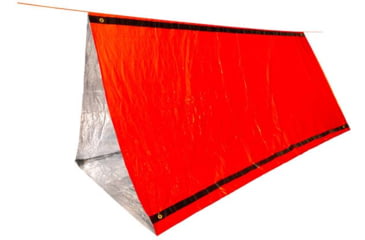 Image of Survive Outdoors Longer Emergency Tent, Orange, 0140-1226