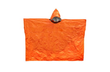 Image of Survive Outdoors Longer Heat Reflective Poncho, 0140-6001